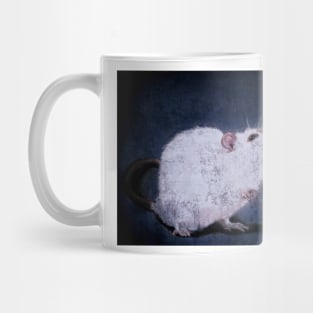 Pastel Rat Mug